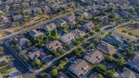 A home in Gilbert