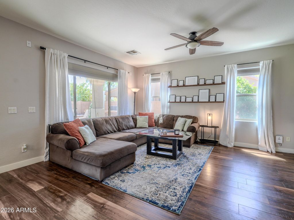 Photo of 21309 E Via Del Rancho Road, Queen Creek, AZ 85142 (MLS # 7029527)