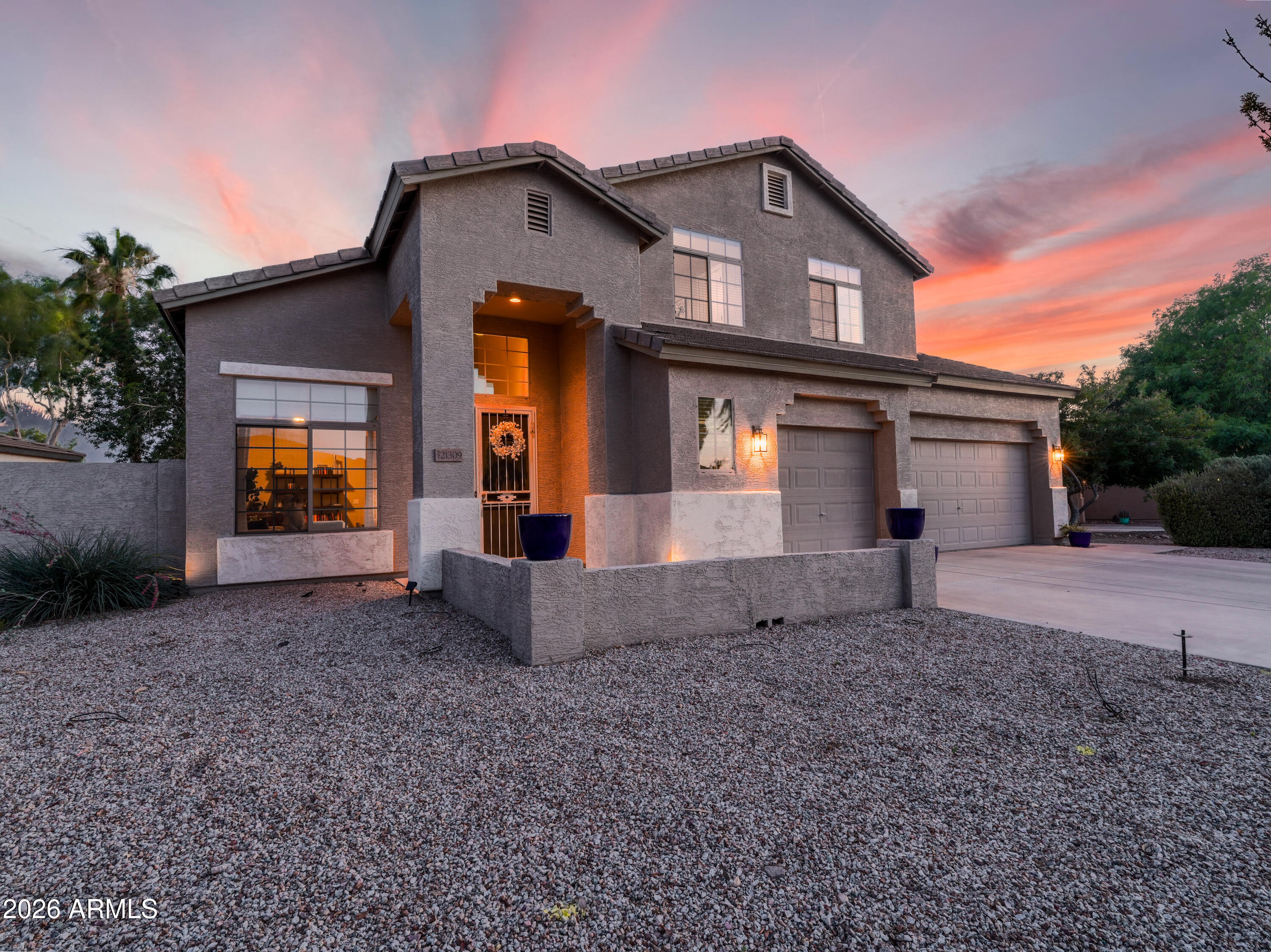 21309 E VIA DEL RANCHO Road