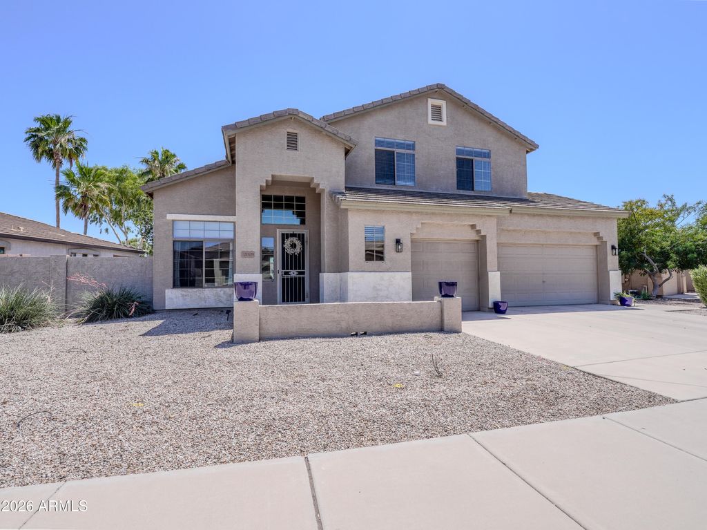 Photo of 21309 E Via Del Rancho Road, Queen Creek, AZ 85142 (MLS # 7029527)