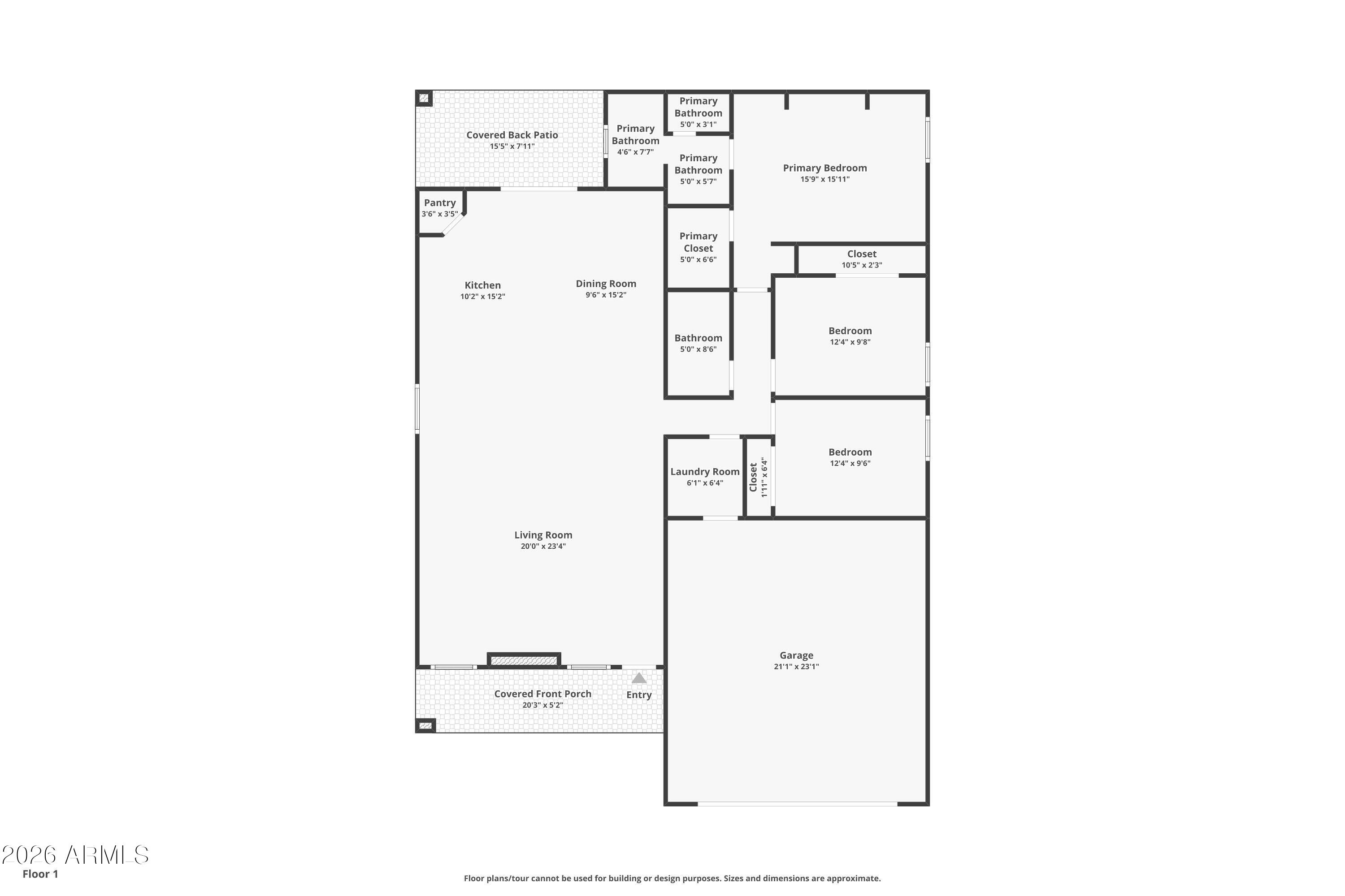 10153 W WENDEN Drive