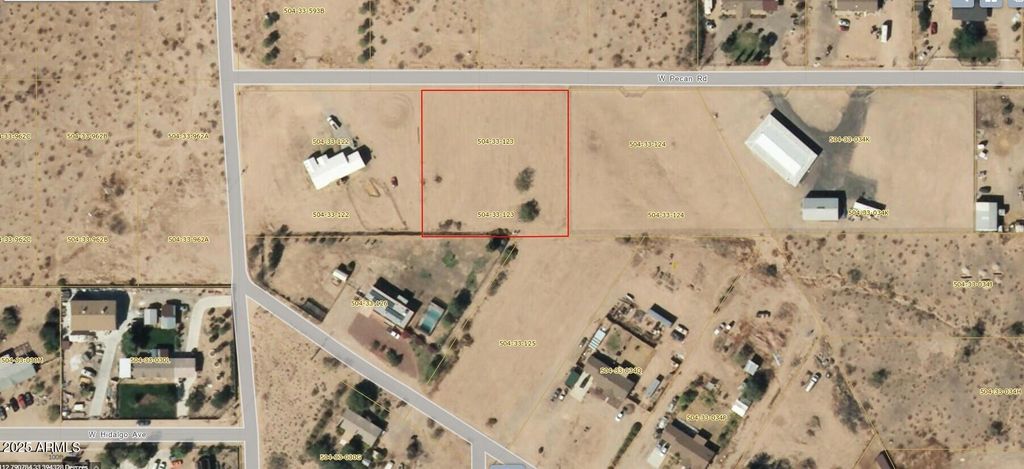 Photo of 0 W Pecan Road #-, Tonopah, AZ 85354 (MLS # 6954379)