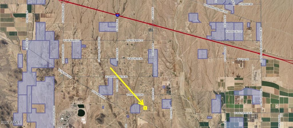 Photo of 0 W Pecan Road #-, Tonopah, AZ 85354 (MLS # 6954379)