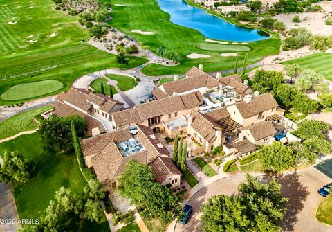 A home in Gold Canyon