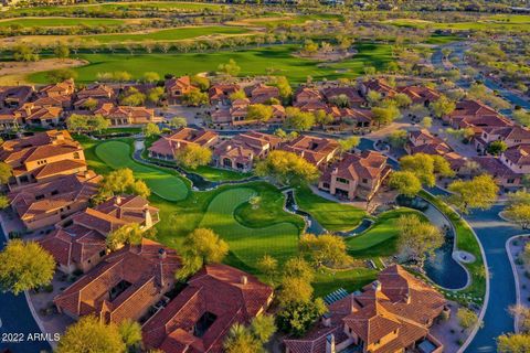 A home in Gold Canyon