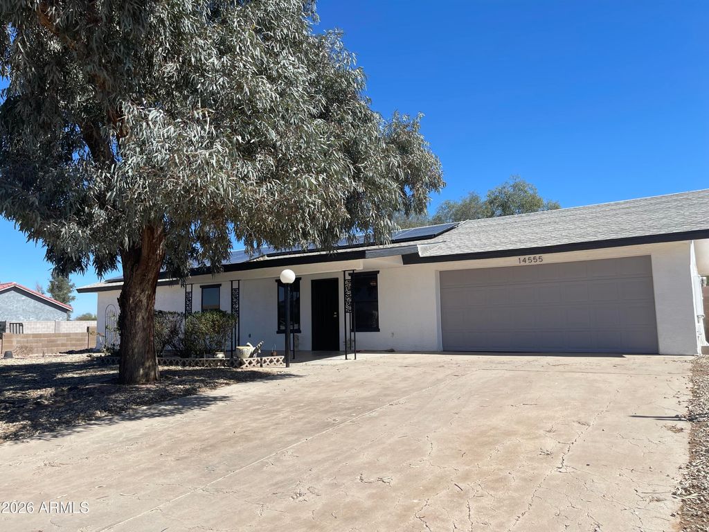 Photo of 14555 S Acapulco Road, Arizona City, AZ 85123 (MLS # 6998337)