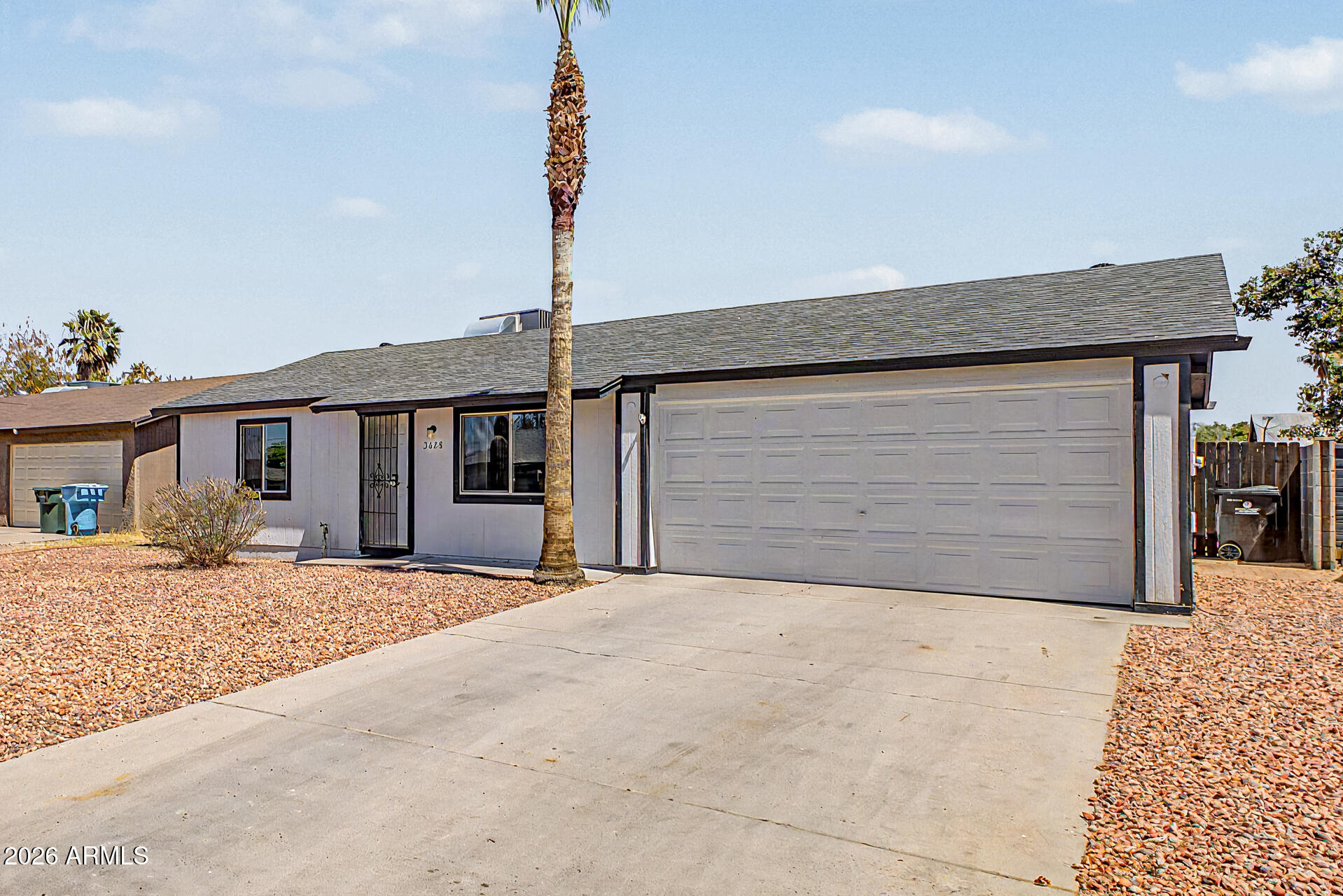 3628 E Nisbet Road