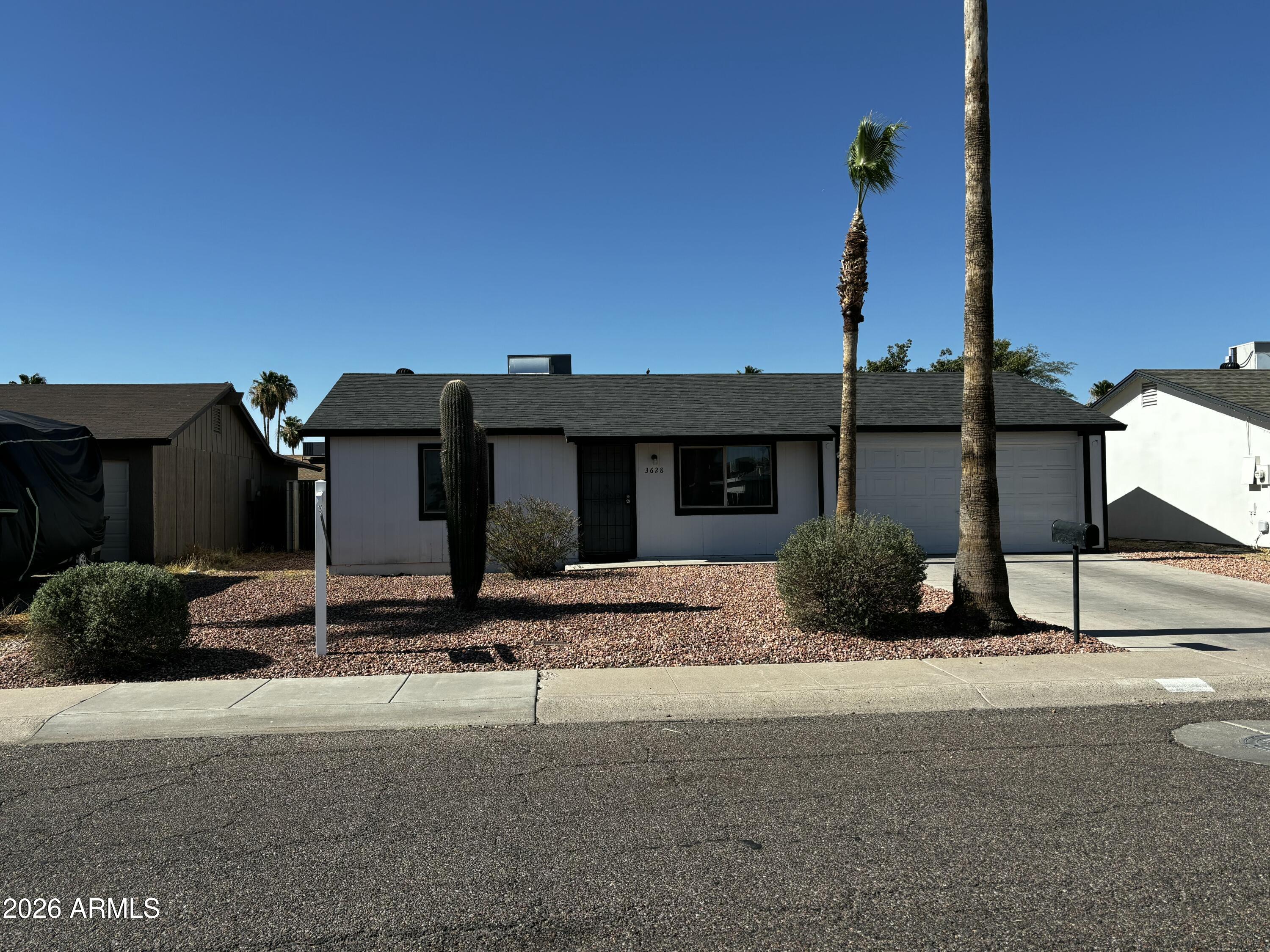 3628 E Nisbet Road