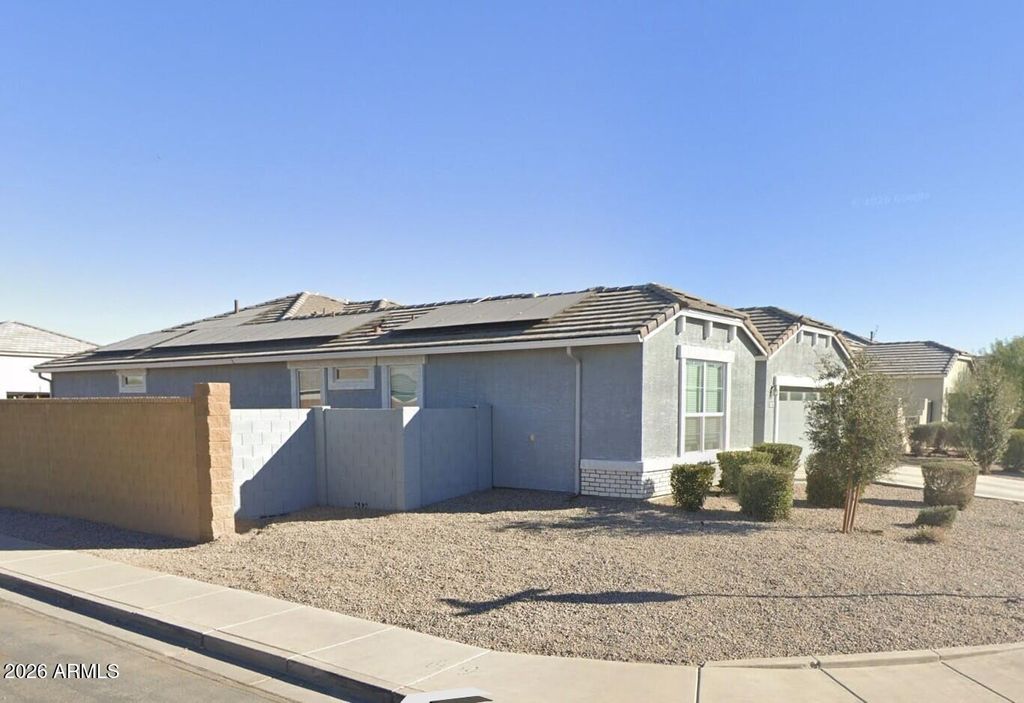 Photo of 38212 W Santa Monica Avenue, Maricopa, AZ 85138 (MLS # 6990785)