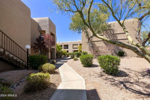 A home in Fountain Hills