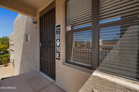 A home in Fountain Hills