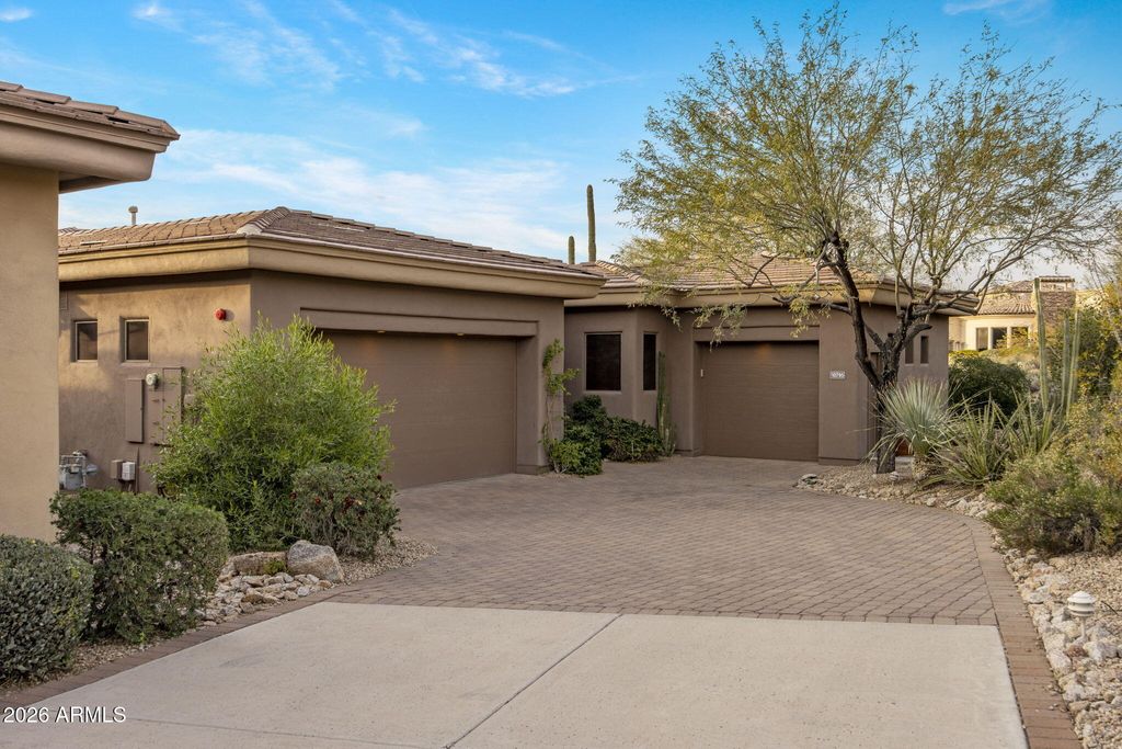 Photo of 10795 E La Junta Road, Scottsdale, AZ 85255 (MLS # 6978559)