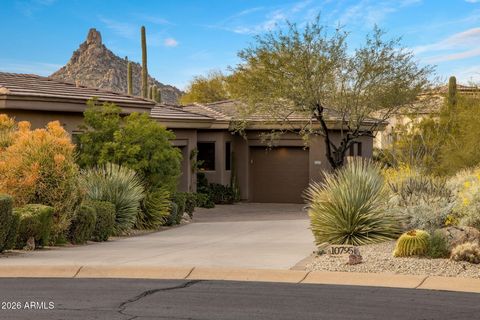 Photo of 10795 E La Junta Road, Scottsdale, AZ 85255 (MLS # 6978559)