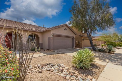 A home in Anthem