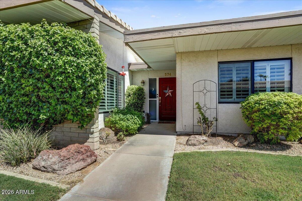 Photo of 4800 N 68th Street #374, Scottsdale, AZ 85251 (MLS # 7071541)