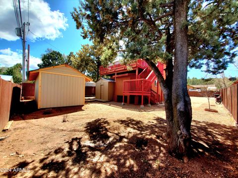 A home in Payson