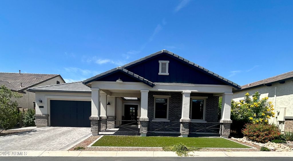 Photo of 8142 E Jaeger Street, Mesa, AZ 85207 (MLS # 7031936)