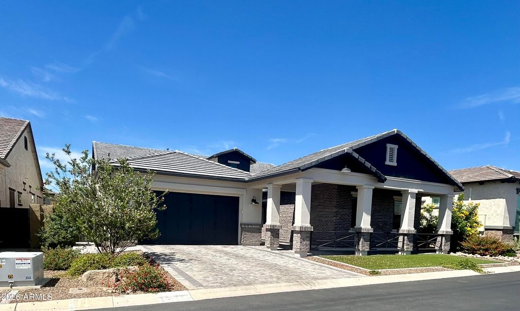 Photo of 8142 E Jaeger Street, Mesa, AZ 85207 (MLS # 7031936)