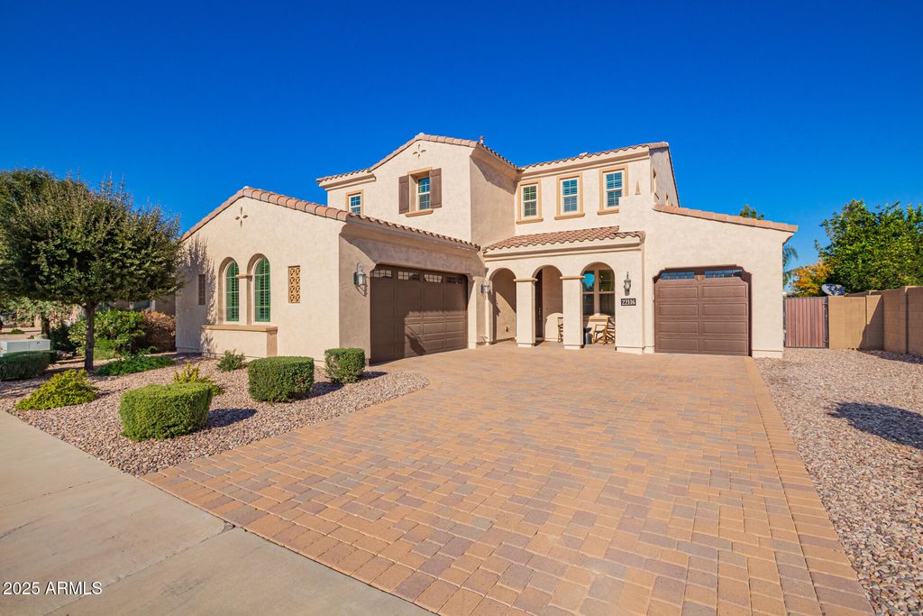 Photo of 22116 E Rosa Road, Queen Creek, AZ 85142 (MLS # 6958833)