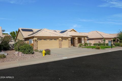 A home in Goodyear