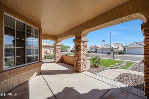 A home in Goodyear