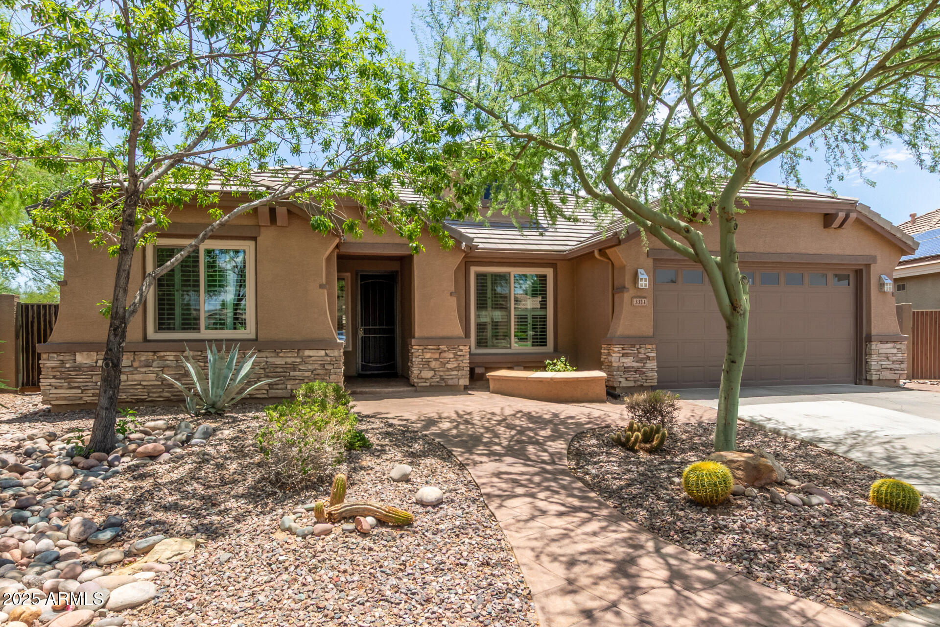 3311 W MORSE Drive