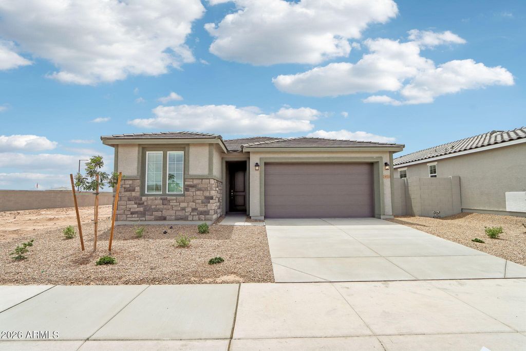 Photo of 24153 W Atlantis Way, Buckeye, AZ 85326 (MLS # 7019726)