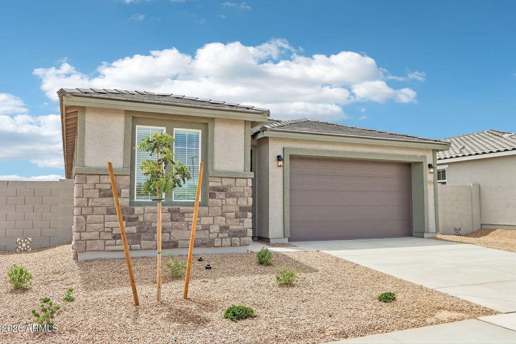 Photo of 24153 W Atlantis Way, Buckeye, AZ 85326 (MLS # 7019726)