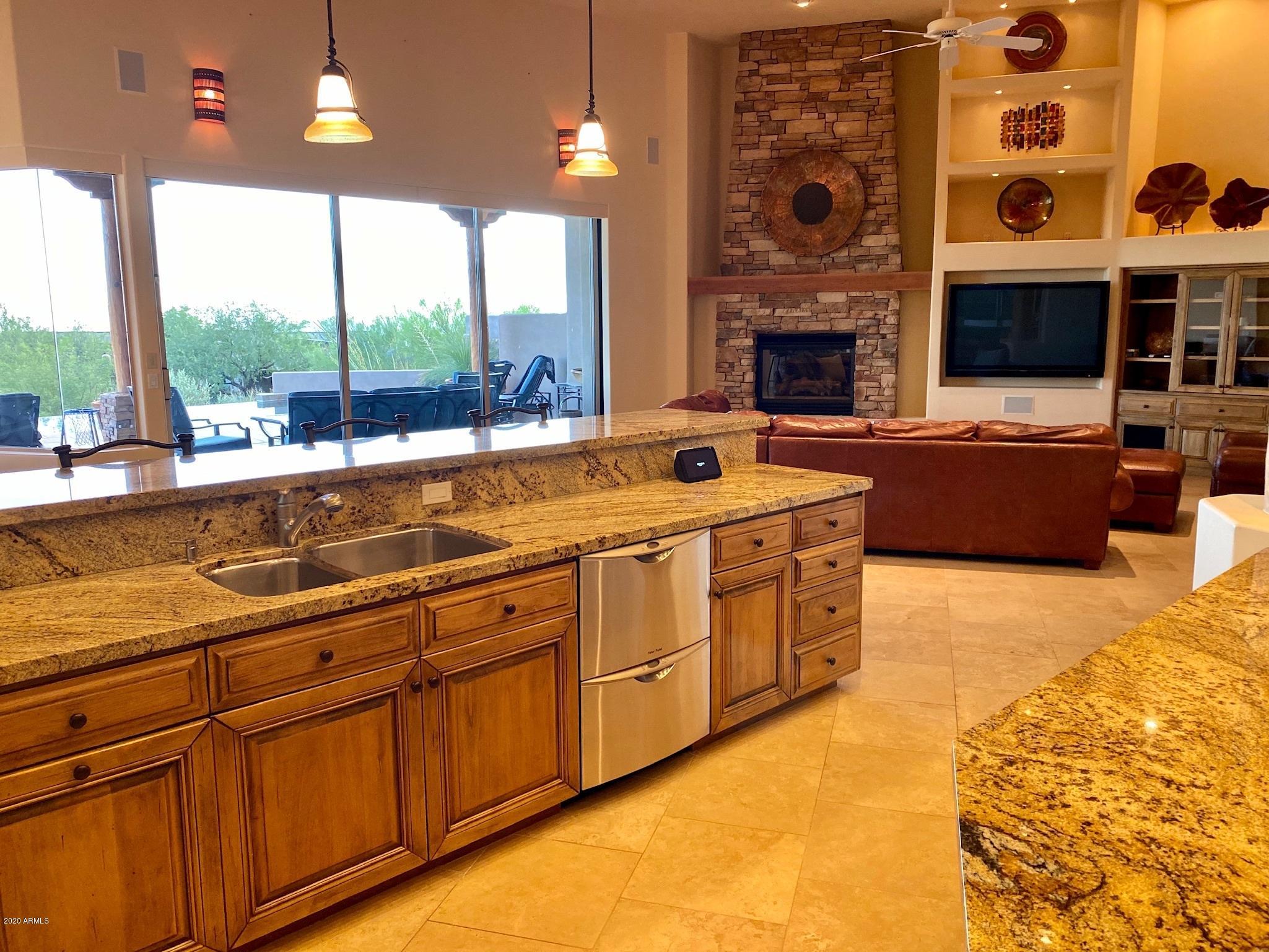 DESERT MOUNTAIN PHASE 3 UNIT 24 VILLAGE SUNSET CANYON - Residential