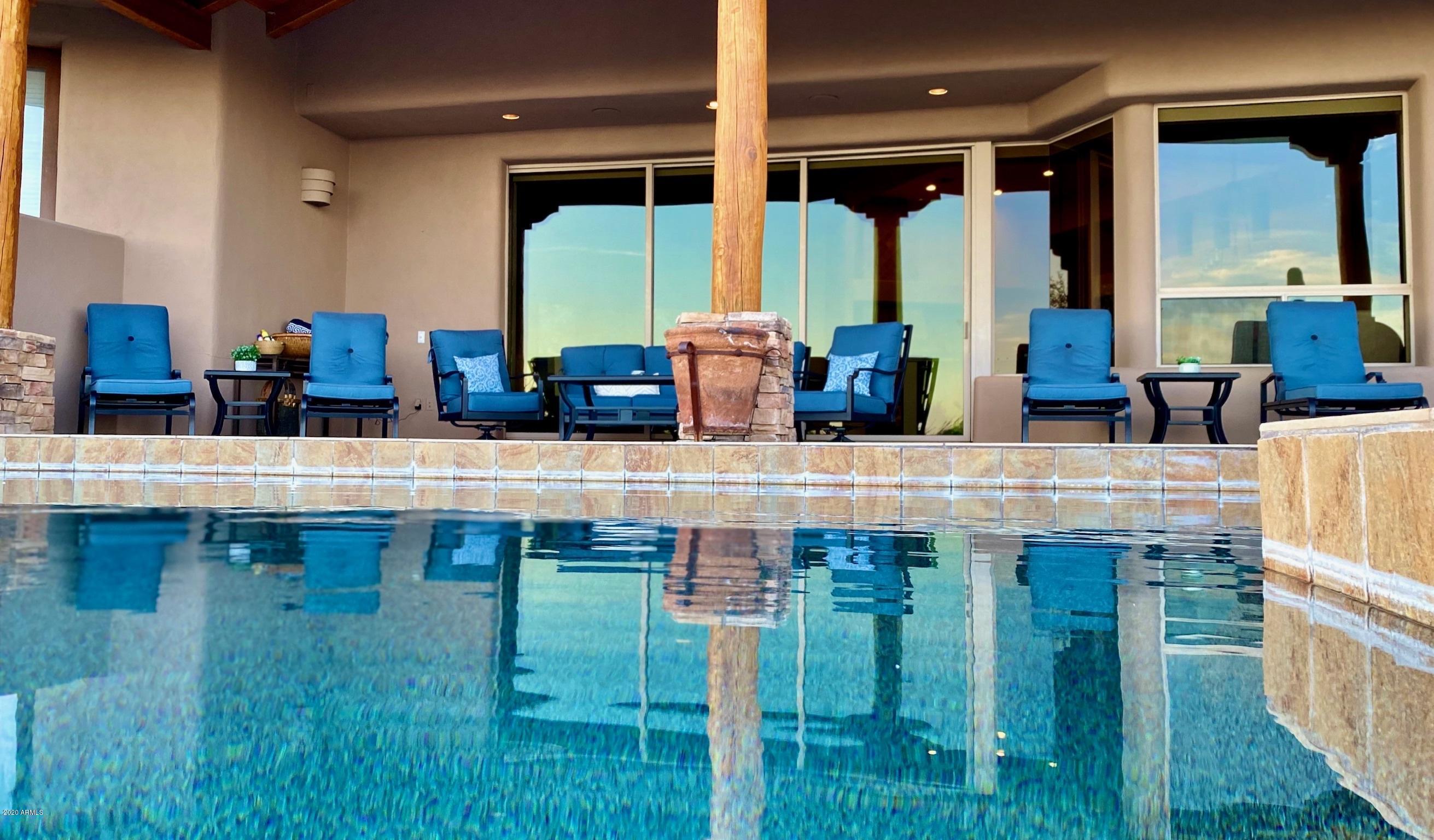 DESERT MOUNTAIN PHASE 3 UNIT 24 VILLAGE SUNSET CANYON - Residential