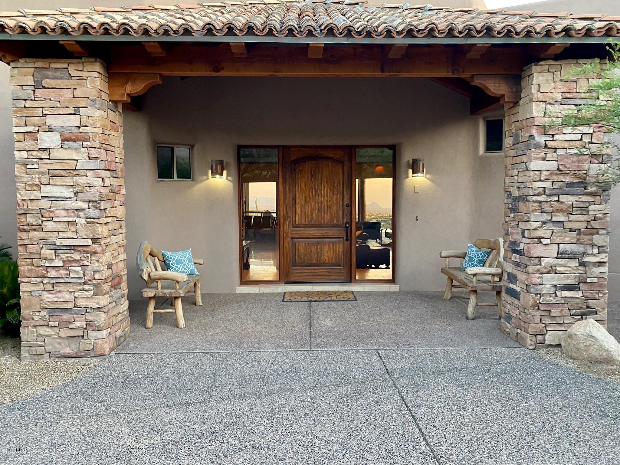 DESERT MOUNTAIN PHASE 3 UNIT 24 VILLAGE SUNSET CANYON - Residential