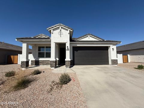 A home in Maricopa