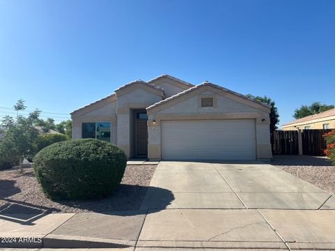 A home in Gilbert