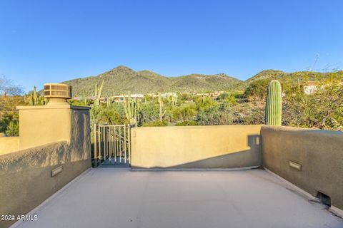 A home in Cave Creek