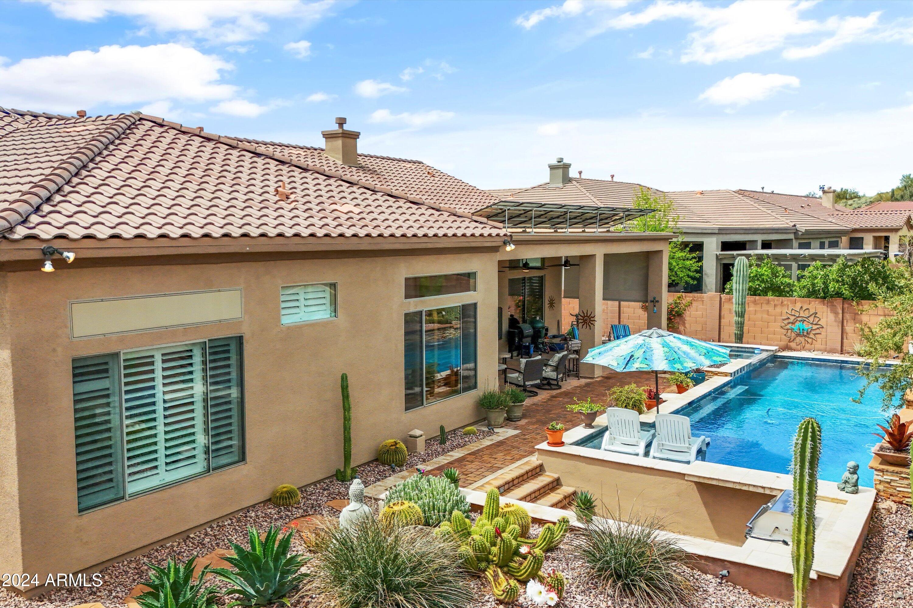 Anthem, Arizona 85086, United States, 4 Bedrooms Bedrooms, ,4 BathroomsBathrooms,Residential,Pending,24087