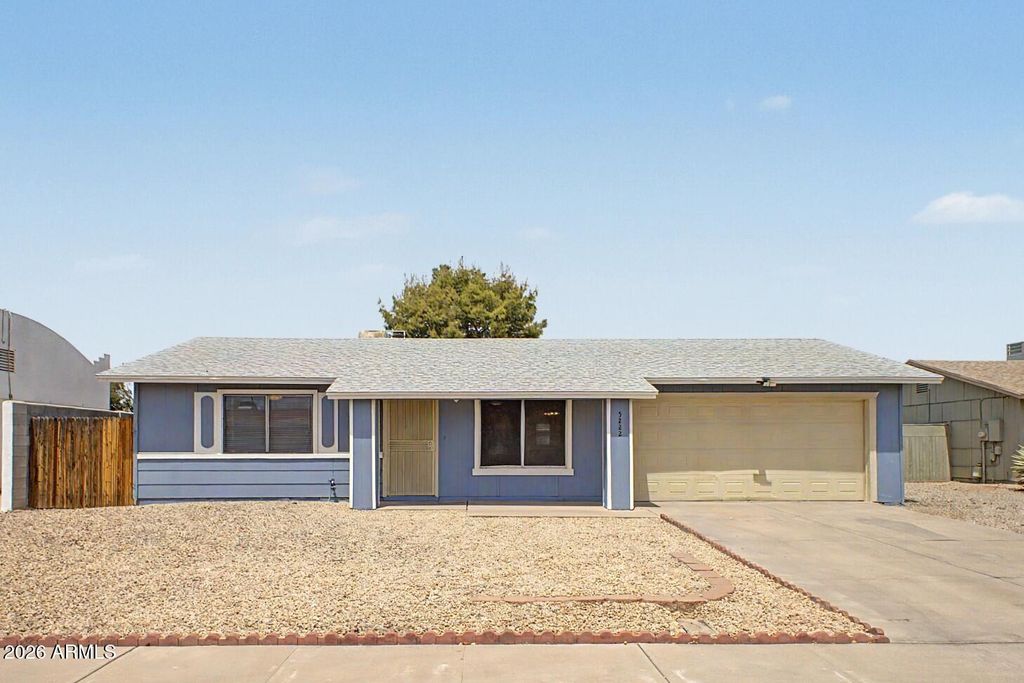Photo of 5222 W Altadena Avenue, Glendale, AZ 85304 (MLS # 7018212)