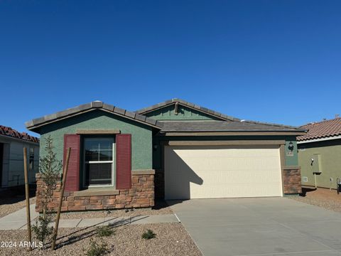 A home in Maricopa