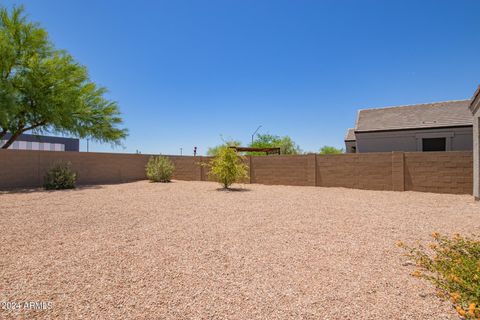 A home in Buckeye