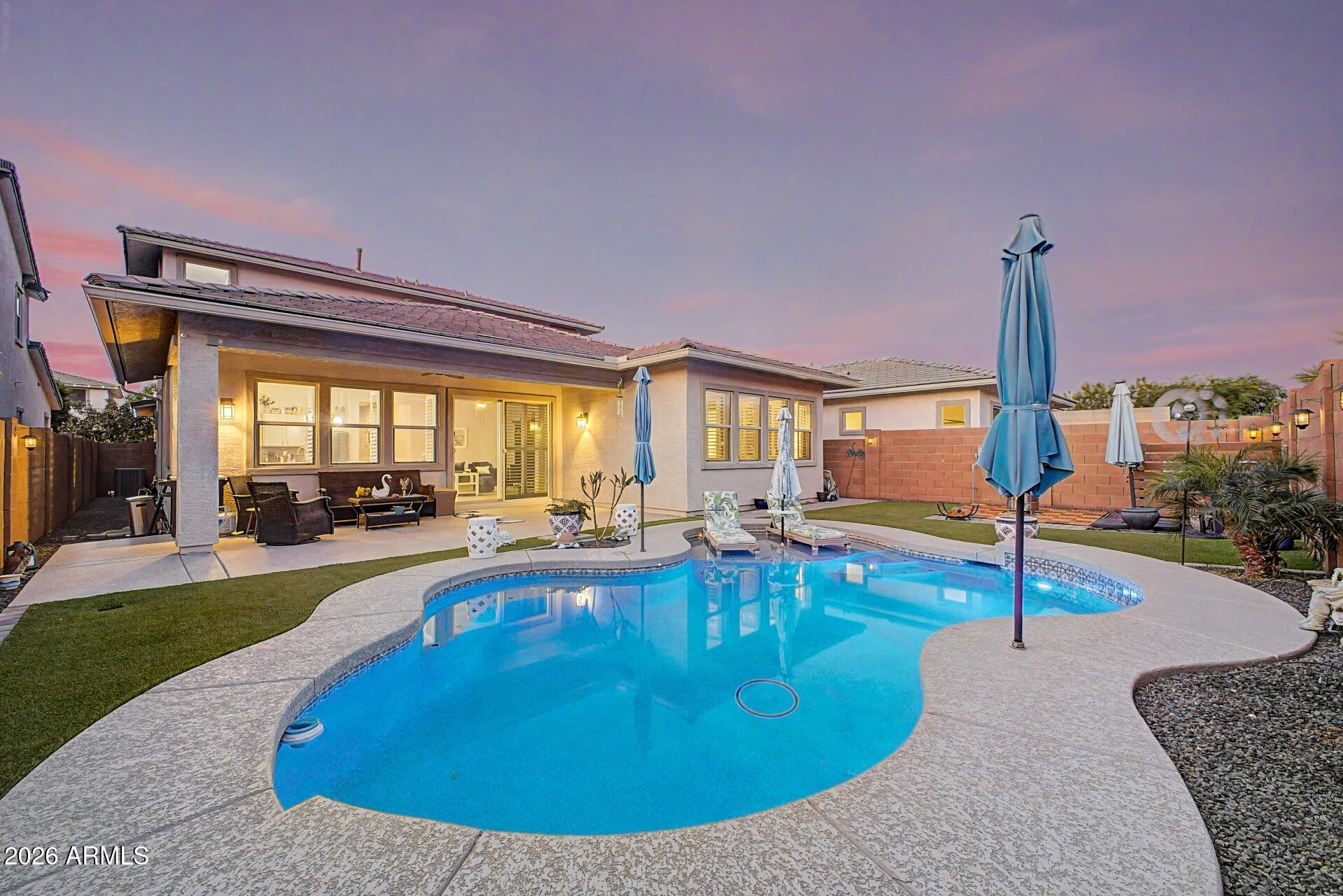 20873 E ARROWHEAD Trail