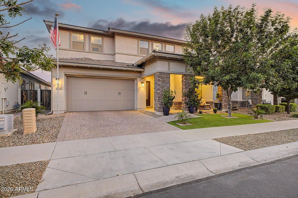 Photo of 20873 E Arrowhead Trail, Queen Creek, AZ 85142 (MLS # 7010860)