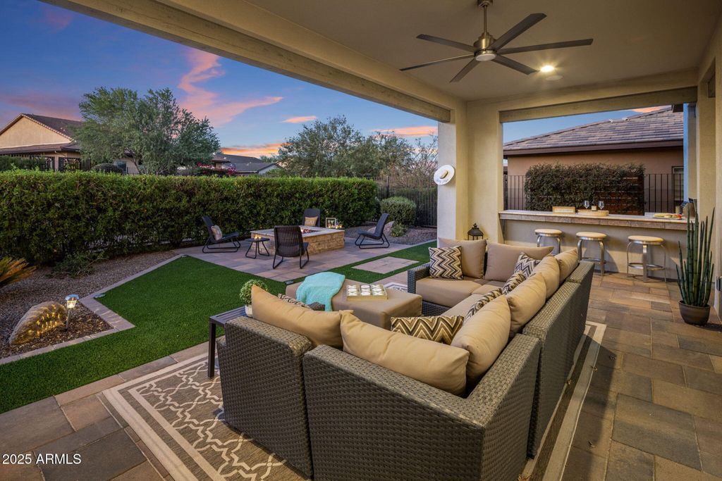 Photo of 17892 E Silver Sage Lane, Rio Verde, AZ 85263 (MLS # 6913355)