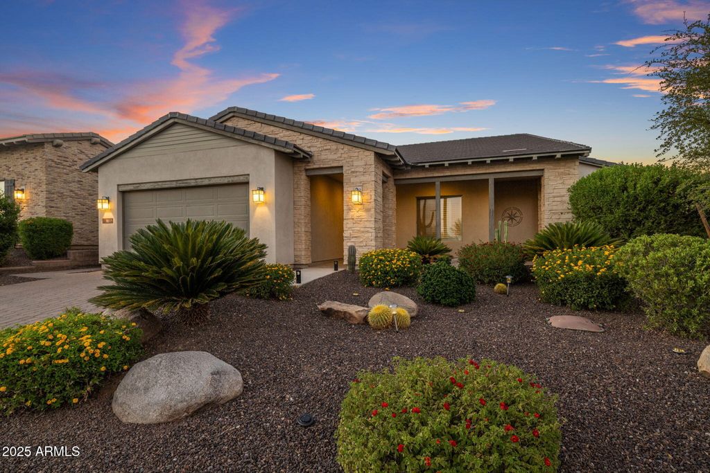 Photo of 17892 E Silver Sage Lane, Rio Verde, AZ 85263 (MLS # 6913355)