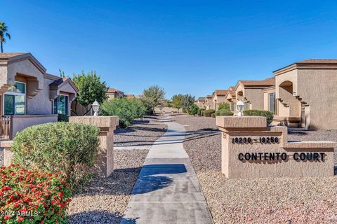 A home in Sun City West