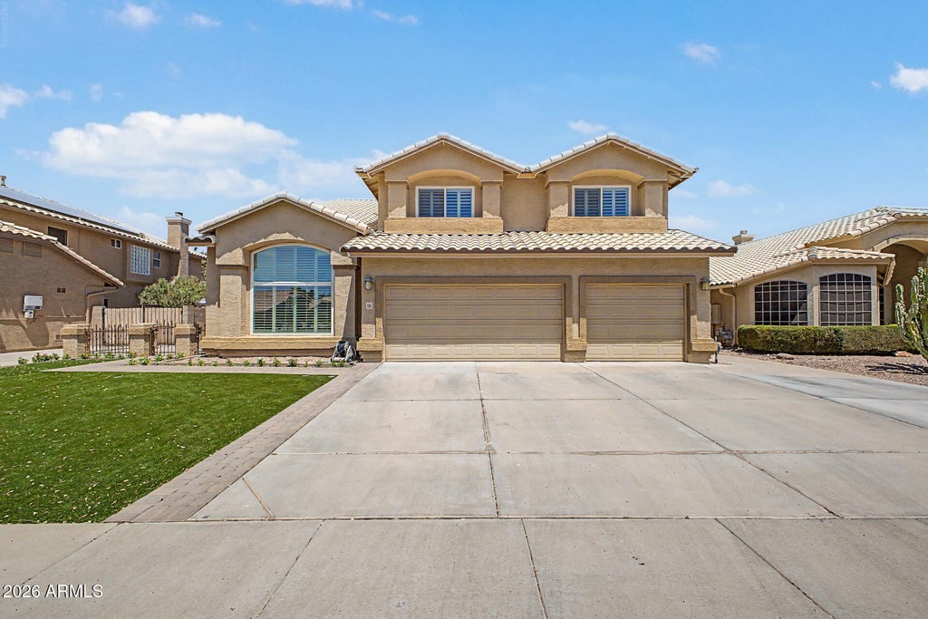 Photo of 285 S Red Rock Street, Gilbert, AZ 85296 (MLS # 7043690)