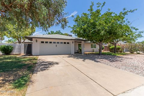 A home in Scottsdale