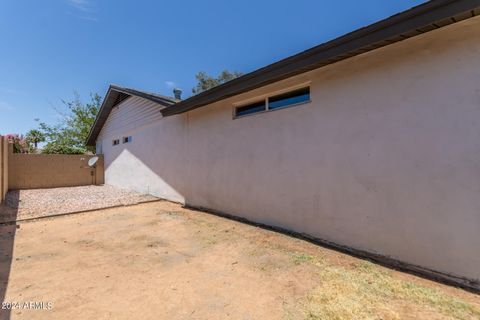 A home in Scottsdale