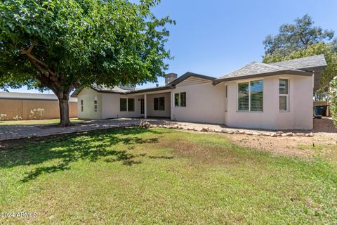 A home in Scottsdale