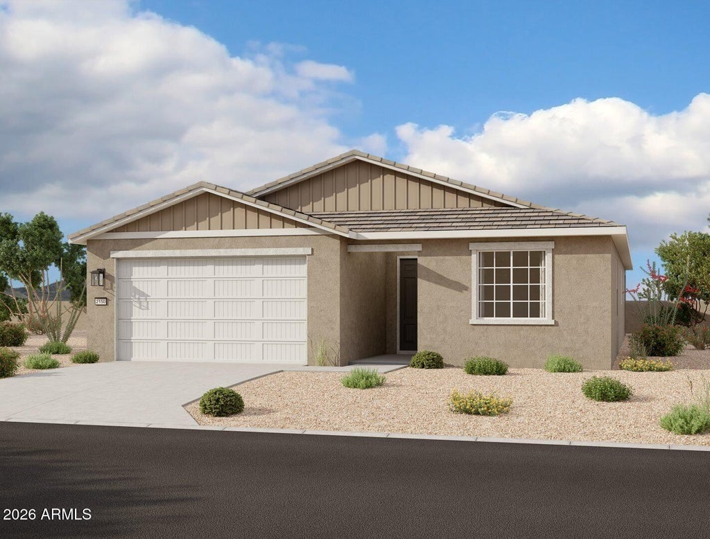 Photo of 2509 E Galloping Horse Drive, San Tan Valley, AZ 85140 (MLS # 7074311)