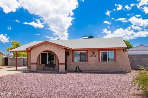 A home in Mesa