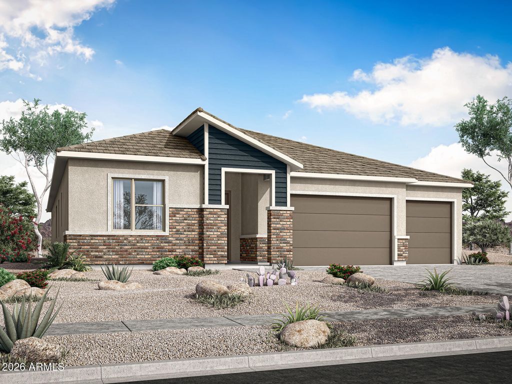 Photo of 340 W Floyd Drive, San Tan Valley, AZ 85140 (MLS # 7014199)